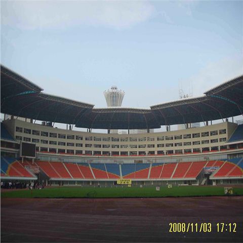 体育场网架结构