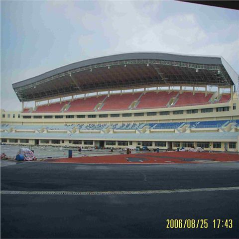 体育场网架结构