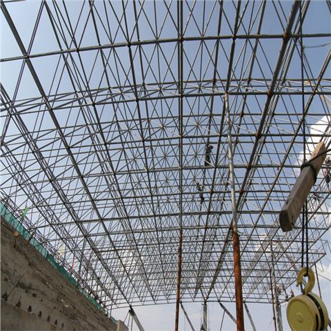 体育场网架结构